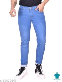 Catalog Name:*Gorgeous Latest Men Jeans*Fabric: DenimPattern: SolidMultipack: 1 - 32