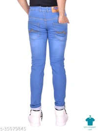 Catalog Name:*Gorgeous Latest Men Jeans*Fabric: DenimPattern: SolidMultipack: 1 - 32