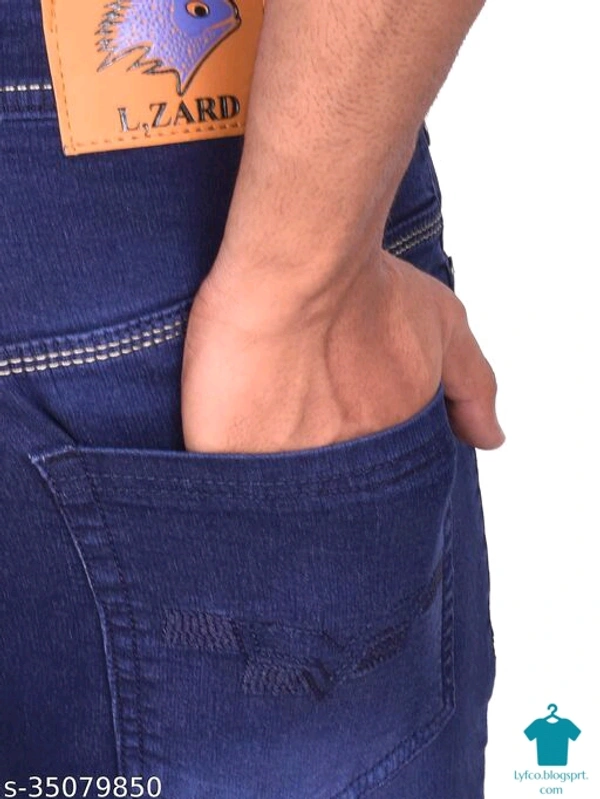 Catalog Name:*Gorgeous Latest Men Jeans*Fabric: DenimPattern: SolidMultipack: 1 - 32