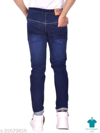 Catalog Name:*Gorgeous Latest Men Jeans*Fabric: DenimPattern: SolidMultipack: 1 - 42