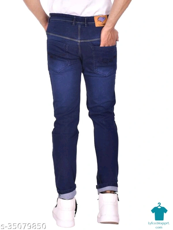 Catalog Name:*Gorgeous Latest Men Jeans*Fabric: DenimPattern: SolidMultipack: 1 - 42