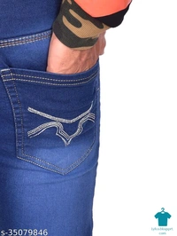 Catalog Name:*Gorgeous Latest Men Jeans*Fabric: DenimPattern: SolidMultipack: 1 - 38