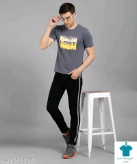 Catalog Name:*Casual Unique Men Jeans*Fabric: DenimPattern: Stripes,SolidMultipack: 1 - 30