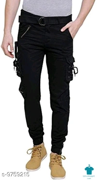Catalog Name:*Fashionable Trendy Men Jeans*Fabric: CottonPattern: SolidMultipack: 1 - 36
