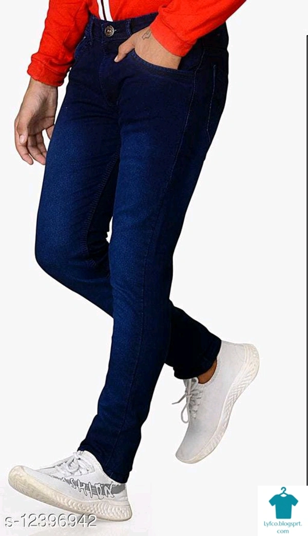 Catalog Name:*Ravishing Fabulous Men Jeans*Fabric: DenimPattern: Dyed/WashedMultipack: 1 - 32
