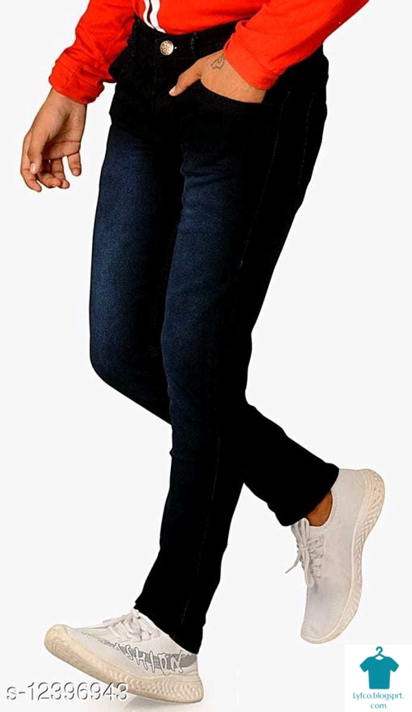 Catalog Name:*Ravishing Fabulous Men Jeans*Fabric: DenimPattern: Dyed/WashedMultipack: 1 - 34