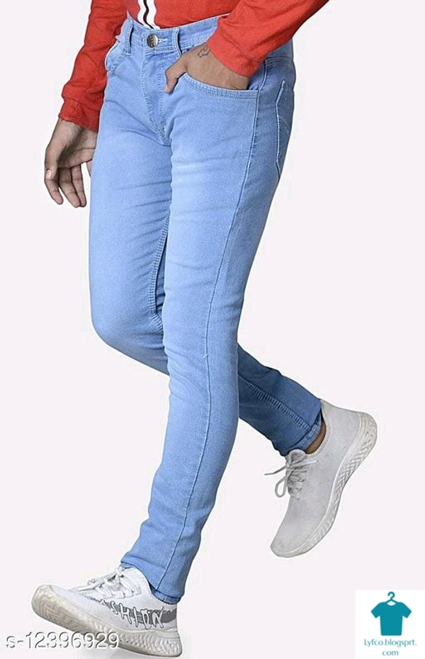 Catalog Name:*Ravishing Fabulous Men Jeans*Fabric: DenimPattern: Dyed/WashedMultipack: 1 - 34