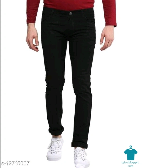 Catalog Name:*Casual Fabulous Men Jeans*Fabric: DenimPattern: Solid,Dyed/WashedMultipack: 1 - 28