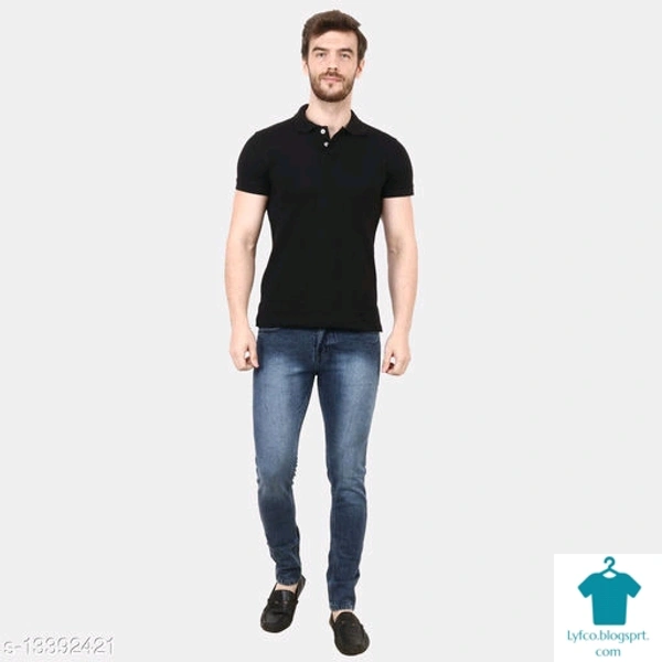 Catalog Name:*Ravishing Fabulous Men Jeans*Fabric: Cotton BlendPattern: Dyed/WashedMultipack: 1 - 28