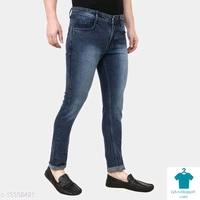Catalog Name:*Ravishing Fabulous Men Jeans*Fabric: Cotton BlendPattern: Dyed/WashedMultipack: 1 - 28