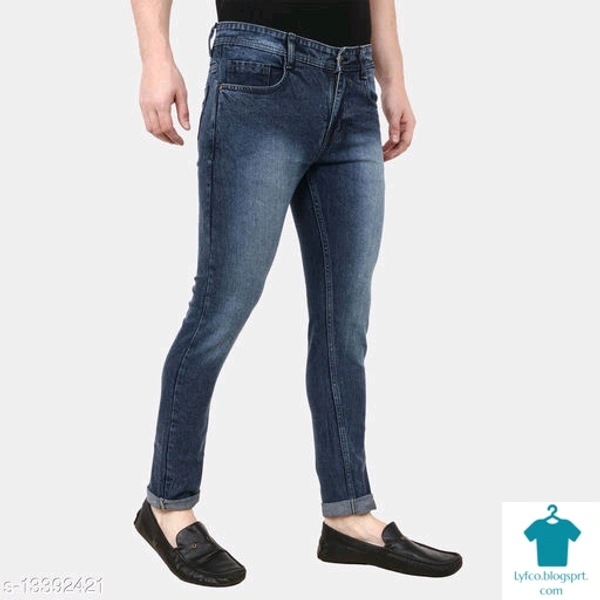 Catalog Name:*Ravishing Fabulous Men Jeans*Fabric: Cotton BlendPattern: Dyed/WashedMultipack: 1 - 32