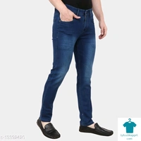 Catalog Name:*Ravishing Fabulous Men Jeans*Fabric: Cotton BlendPattern: Dyed/WashedMultipack: 1 - 30
