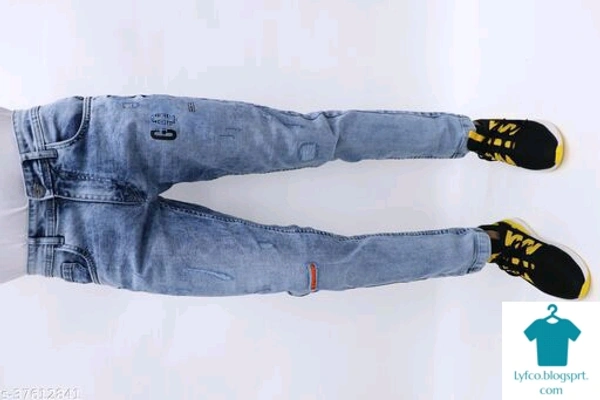 Catalog Name:*Ravishing Glamarous Men Jeans*Fabric: DenimPattern: Dyed/WashedMultipack: 1 - 36