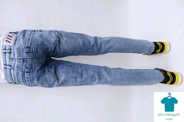 Catalog Name:*Ravishing Glamarous Men Jeans*Fabric: DenimPattern: Dyed/WashedMultipack: 1 - 36