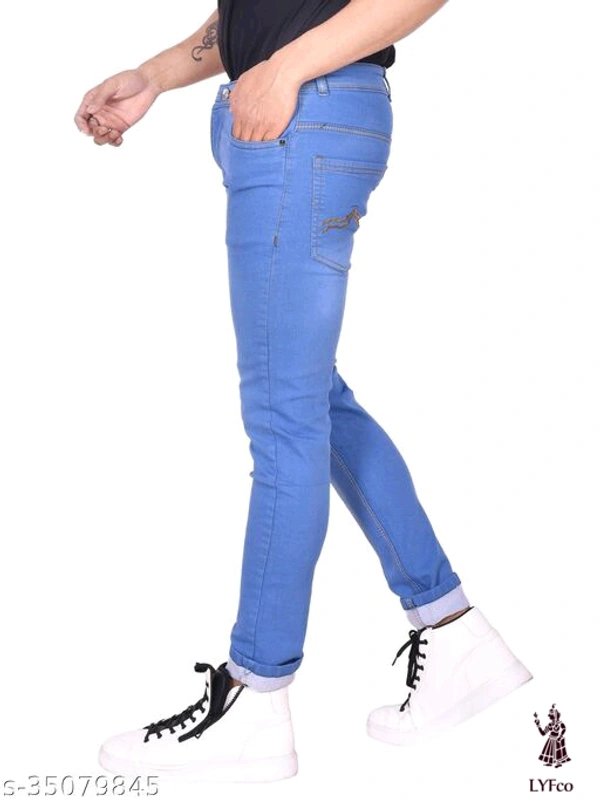 Catalog Name:*Gorgeous Latest Men Jeans*Fabric: DenimPattern: SolidMultipack: 1 - 36