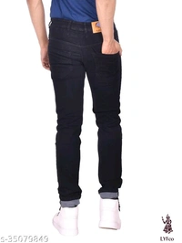 Catalog Name:*Gorgeous Latest Men Jeans*Fabric: DenimPattern: SolidMultipack: 1 - 34