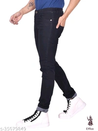 Catalog Name:*Gorgeous Latest Men Jeans*Fabric: DenimPattern: SolidMultipack: 1 - 42