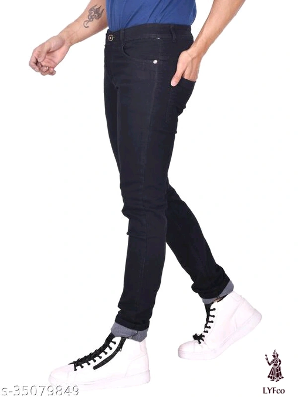Catalog Name:*Gorgeous Latest Men Jeans*Fabric: DenimPattern: SolidMultipack: 1 - 42