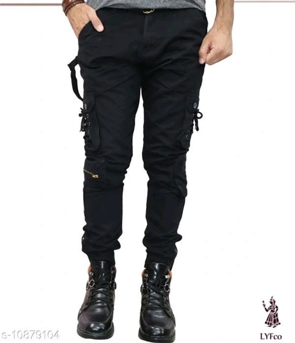 Catalog Name:*Ravishing Latest Men Jeans*Fabric: CottonPattern: SolidMultipack: 1 - 30