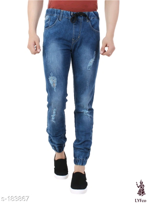Catalog Name:*Mens Stylish Denim Jeans Vol 1* - 34