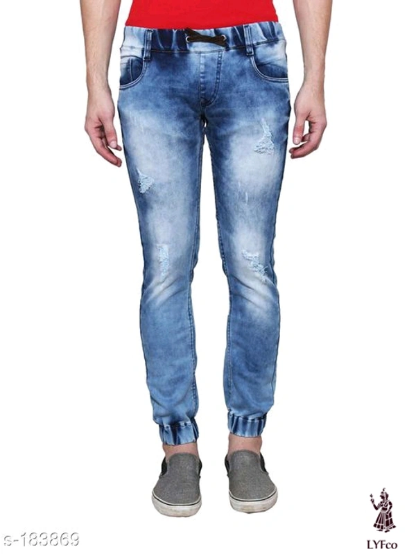 Catalog Name:*Mens Stylish Denim Jeans Vol 1* - 34