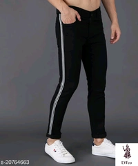Catalog Name:*Casual Trendy Men Jeans*Fabric: DenimPattern: SolidMultipack: 1 - 28