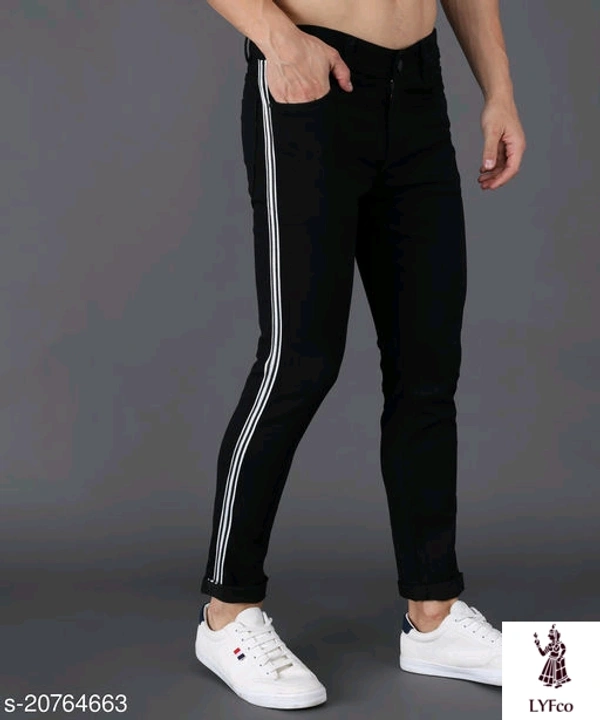 Catalog Name:*Casual Trendy Men Jeans*Fabric: DenimPattern: SolidMultipack: 1 - 28