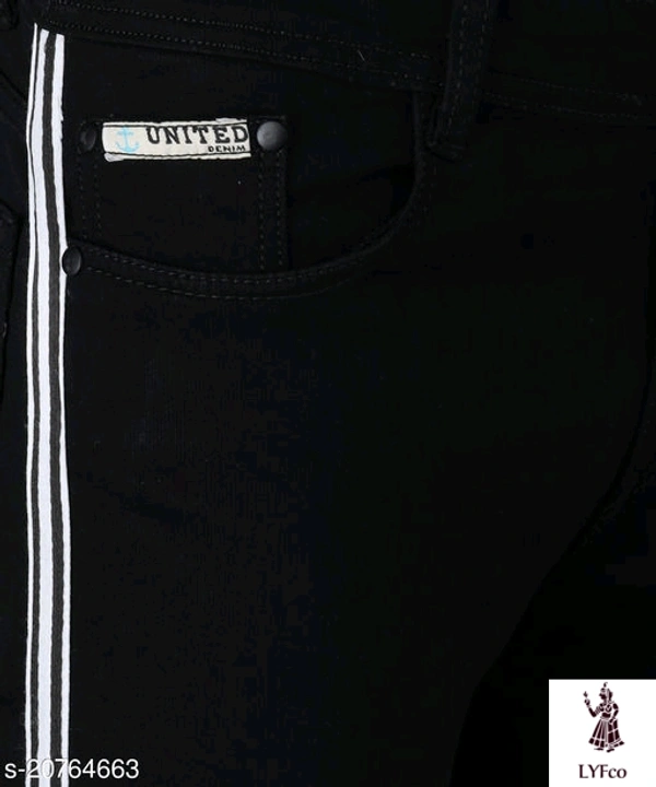 Catalog Name:*Casual Trendy Men Jeans*Fabric: DenimPattern: SolidMultipack: 1 - 28