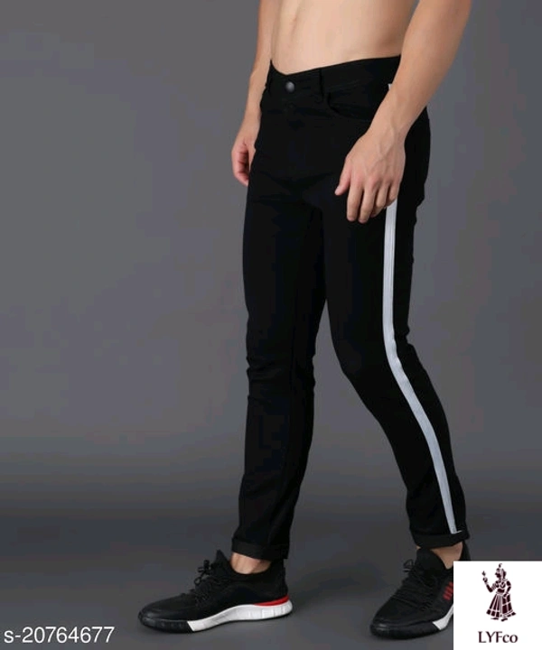 Catalog Name:*Casual Trendy Men Jeans*Fabric: DenimPattern: SolidMultipack: 1 - 34