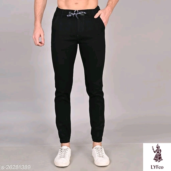 Catalog Name:*Fashionable Fabulous Men Jeans*Fabric: DenimPattern: SolidMultipack: 1 - 34