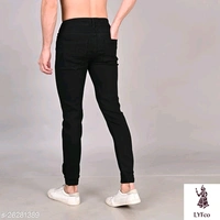 Catalog Name:*Fashionable Fabulous Men Jeans*Fabric: DenimPattern: SolidMultipack: 1 - 34