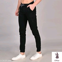 Catalog Name:*Fashionable Fabulous Men Jeans*Fabric: DenimPattern: SolidMultipack: 1 - 34