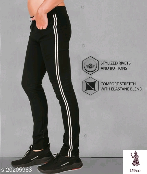 Catalog Name:*Fashionable Fashionista Men Jeans*Fabric: PolycottonPattern: SolidMultipack: 1 - 30