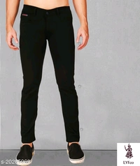 Catalog Name:*Fashionable Fashionista Men Jeans*Fabric: PolycottonPattern: SolidMultipack: 1 - 30