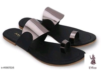 Catalog Name:*Attractive Women Flats*Material: Fur / Mesh - IND-7