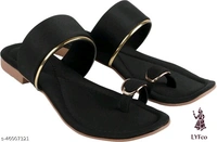 Catalog Name:*Attractive Women Flats*Material: Fur / Mesh - IND-7