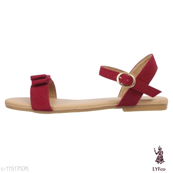 Catalog Name:*Unique Fashionable Women Flats*Material: Syntethic LeatherSole Material: TPRPattern: SolidMultipack: 1 - IND-3