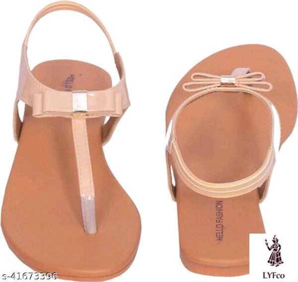 Catalog Name:*Voguish Women Flats*Material: CanvasSole Material: SyntheticPattern: SolidMultipack: 1 - IND-5