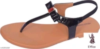 Catalog Name:*Voguish Women Flats*Material: CanvasSole Material: SyntheticPattern: SolidMultipack: 1 - IND-6