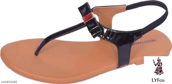 Catalog Name:*Voguish Women Flats*Material: CanvasSole Material: SyntheticPattern: SolidMultipack: 1 - IND-6