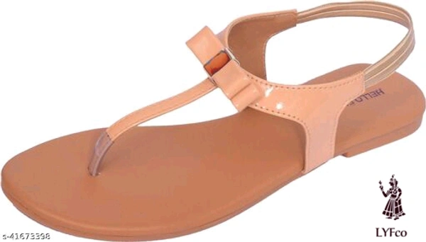 Catalog Name:*Voguish Women Flats*Material: CanvasSole Material: SyntheticPattern: SolidMultipack: 1 - IND-4