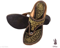 Catalog Name:*Latest Fabulous Women Flats*Material: SyntheticSole Material: PVCFastening & Back Detail: Slip-OnMultipack: 1 - IND-9