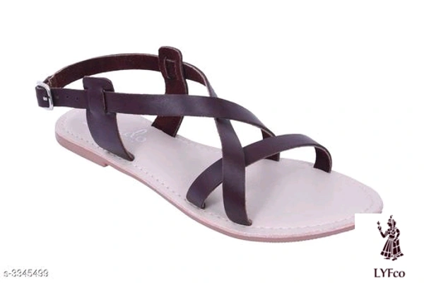 Catalog Name:*Elite Attractive Women's Flat Vol 9* - IND-3