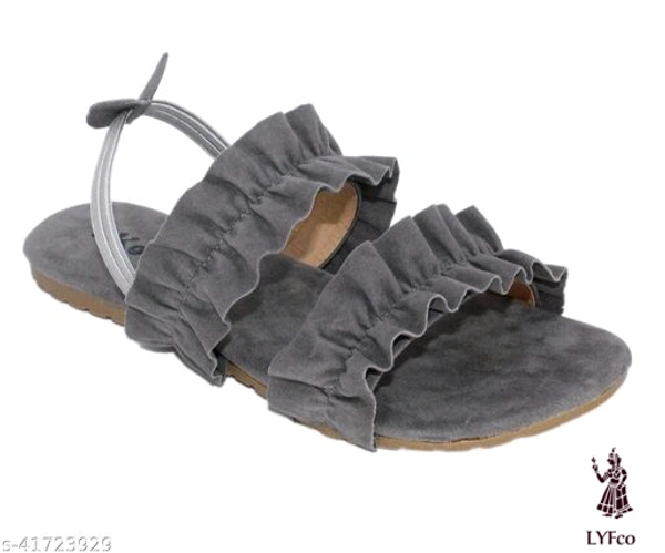 Catalog Name:*Fabulous Women Flats*Material: VelvetSole Material: TprPattern: SolidFastening & Back Detail: BackstrapMultipack: 1 - IND-6