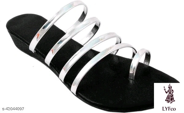 Catalog Name:*Versatile Women Flats*Material: SyntheticSole Material: RubberPattern: EmbellishedFastening & Back Detail: Slip-OnMultipack: 1 - 6