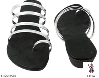 Catalog Name:*Versatile Women Flats*Material: SyntheticSole Material: RubberPattern: EmbellishedFastening & Back Detail: Slip-OnMultipack: 1 - 8