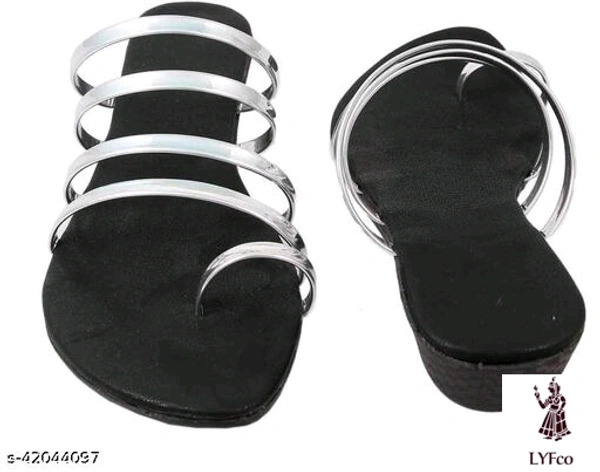 Catalog Name:*Versatile Women Flats*Material: SyntheticSole Material: RubberPattern: EmbellishedFastening & Back Detail: Slip-OnMultipack: 1 - 8