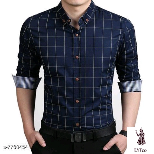 Catalog Name:*Classic Glamorous Men Shirt Fabric*Fabric: Cotton BlendPattern: PrintedMultipack: 1 - 2.25m