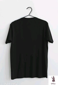 Catalog Name:*Fancy Modern Men Tshirts*Fabric: CottonSleeve Length: Short SleevesPattern: PrintedMultipack: 1 - S, Dark Red