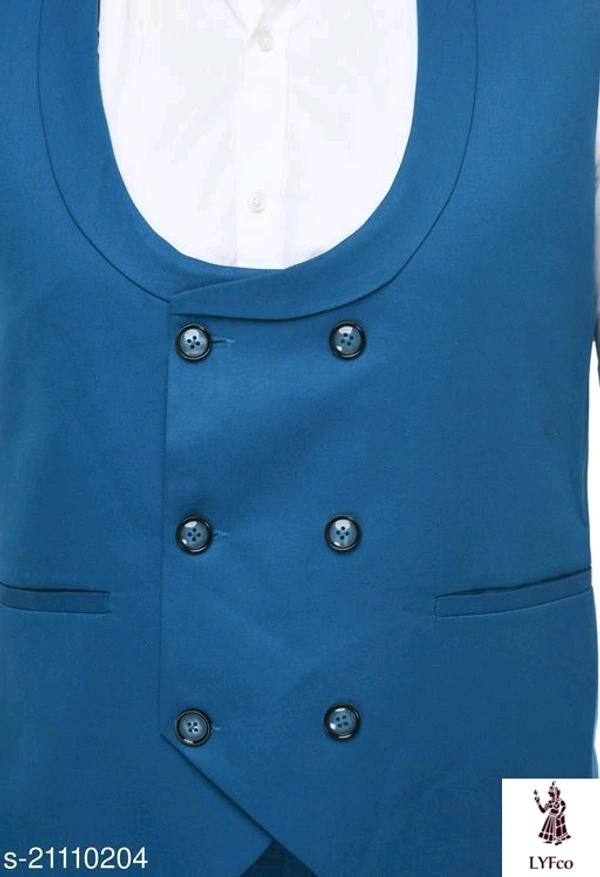 Catalog Name:*Pretty Fabulous Men Jackets*Fabric: Cotton BlendSleeve Length: SleevelessPattern: Solid,StripedMultipack: 1 - L